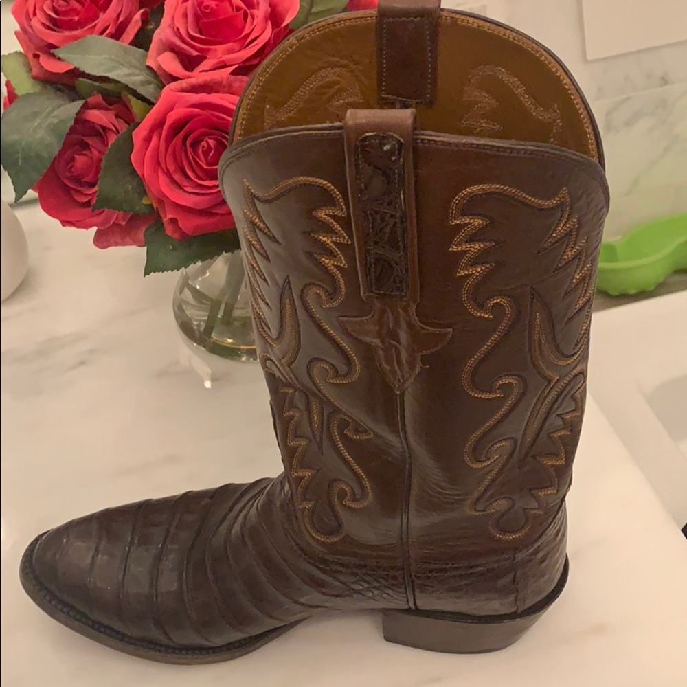 Lucchese Boots